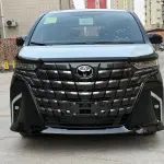 Toyota Alphard из Китая