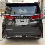 Toyota Alphard из Китая