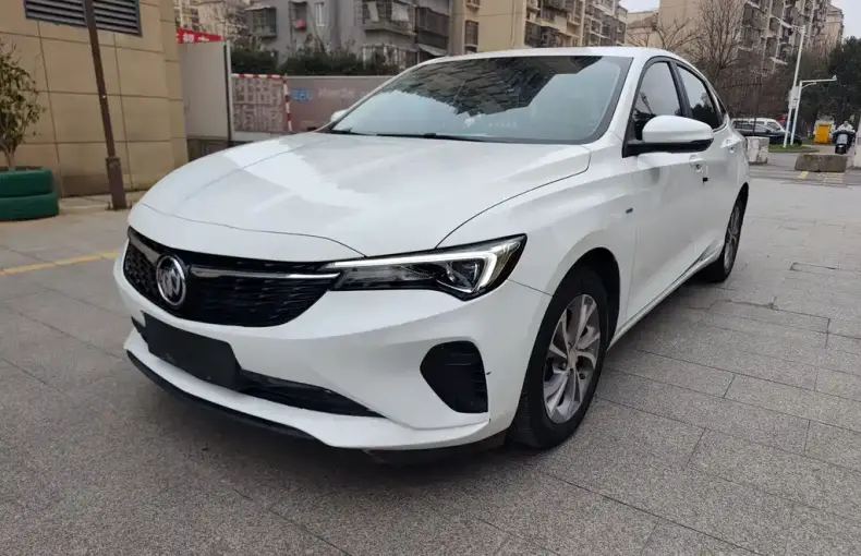 Buick Verano 2022 из Китая