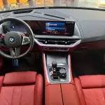 BMW XM из Китая