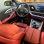 BMW XM из Китая