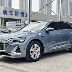 Audi e-tron 2025 из Китая