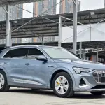 Audi e-tron 2025 из Китая