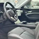 Audi e-tron 2025 из Китая
