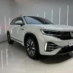 Volkswagen Tayron 2023 из Китая
