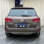 Volkswagen Touareg 2011 из Китая