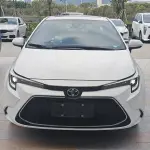 Toyota Levin 2025 из Китая
