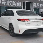 Toyota Levin 2025 из Китая