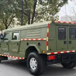 Dongfeng 东风猛士MS600 2023 из Китая
