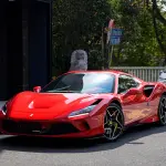 Ferrari F8 2021 720 л.с. 720 л.с. из Китая