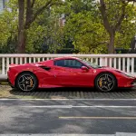 Ferrari F8 2021 720 л.с. 720 л.с. из Китая
