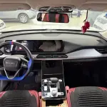 BAIC X7 2021 188 л.с. из Китая