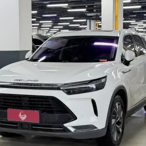 BAIC X7 2021 188 л.с. из Китая