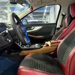 BAIC X7 2021 188 л.с. из Китая