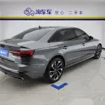 Audi A4L 2024 190 л.с. — лот 57787114 из Китая