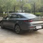 Geely Xingrui 2025 181 л.с. — лот 57786911 из Китая