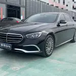 Mercedes-Benz E-Class 2017 245 л.с. — лот 57787012 из Китая