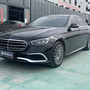 Mercedes-Benz E-Class 2017 245 л.с. — лот 57787012 из Китая