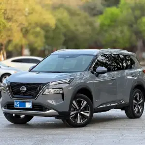 Nissan X-Trail 2023 340 л.с. из Китая