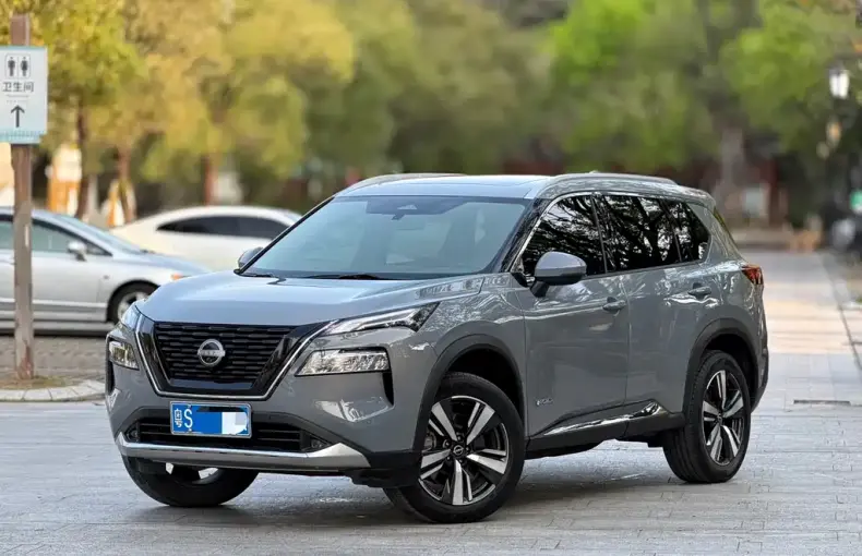 Nissan X-Trail 2023 из Китая