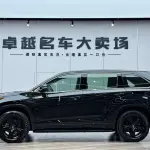 Toyota Highlander 2020 из Китая