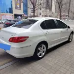 Peugeot 408 2014 147 л.с. из Китая
