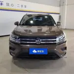 Volkswagen Tharu 2019 из Китая