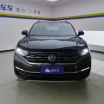 Volkswagen Tayron 2020 из Китая