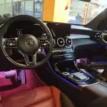 Mercedes-Benz GLC Coupe 2020 197 л.с. из Китая