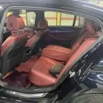 BMW 5 Series 2022 из Китая