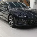 Volkswagen Lamando 2023 из Китая