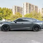 Audi RS 5 2022 из Китая