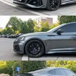 Audi RS 5 2022 из Китая