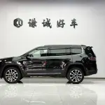 Jeep Grand Commander 2020 265 л.с. из Китая