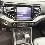 Jeep Grand Commander 2020 265 л.с. из Китая