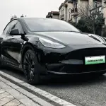 Tesla Model Y 2023 из Китая