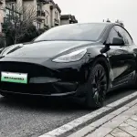 Tesla Model Y 2023 из Китая
