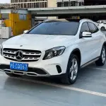 Mercedes-Benz GLA 2017 156 л.с. 156 л.с. 156 л.с. из Китая
