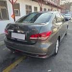 Nissan Sylphy 2009 из Китая