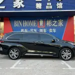 Toyota Sienna 2024 из Китая