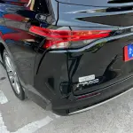 Toyota Sienna 2024 из Китая