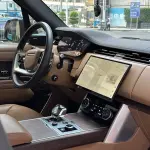 Land Rover Range Rover 2023 400 л.с. — лот 57785425 из Китая