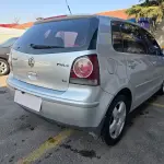 Volkswagen Polo 2008 из Китая