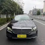 Mercedes-Benz E-Class 2016 245 л.с. — лот 57785750 из Китая