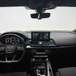 Audi Q5L Sportback 2021 190 л.с. из Китая