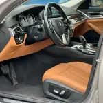 BMW 5 Series 2018 224 л.с. — лот 57785606 из Китая