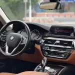 BMW 5 Series 2018 224 л.с. — лот 57785606 из Китая