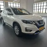 Nissan X-Trail 2020 154 л.с. из Китая
