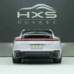 Porsche Panamera 2026 из Китая