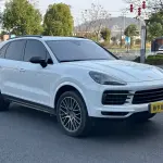 Porsche Cayenne 2023 340 л.с. — лот 57785724 из Китая